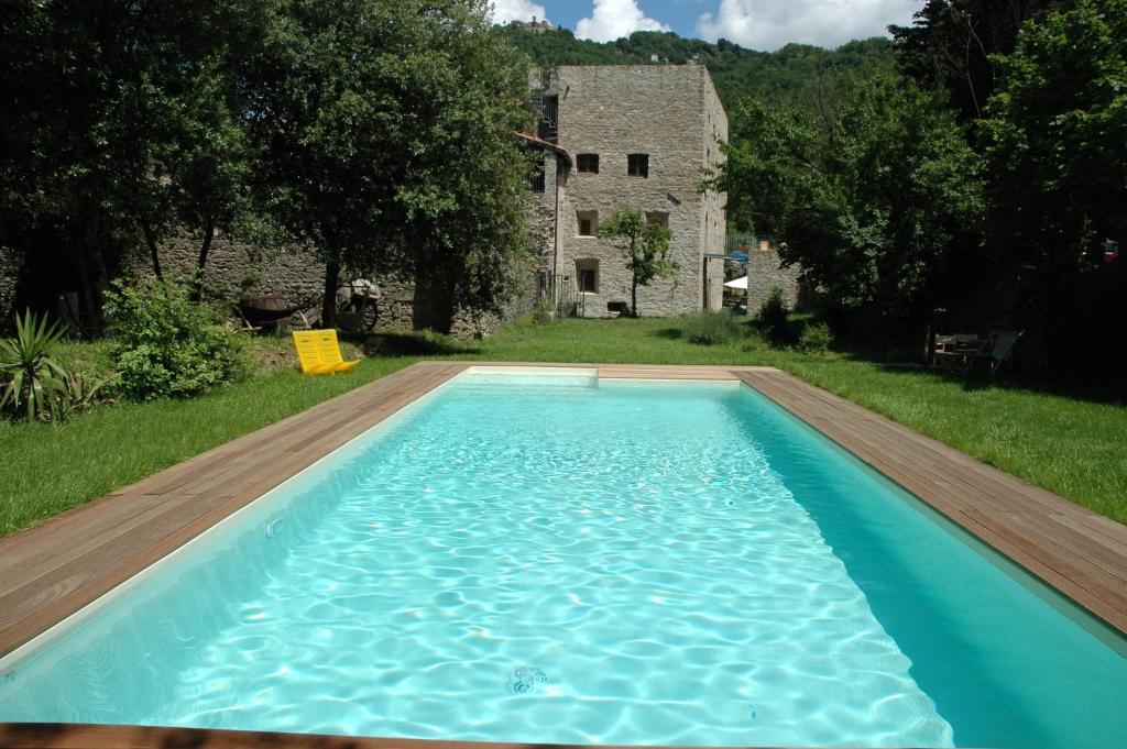 Agriturismo Casteldelpiano Licciana Nardi Bagian luar foto