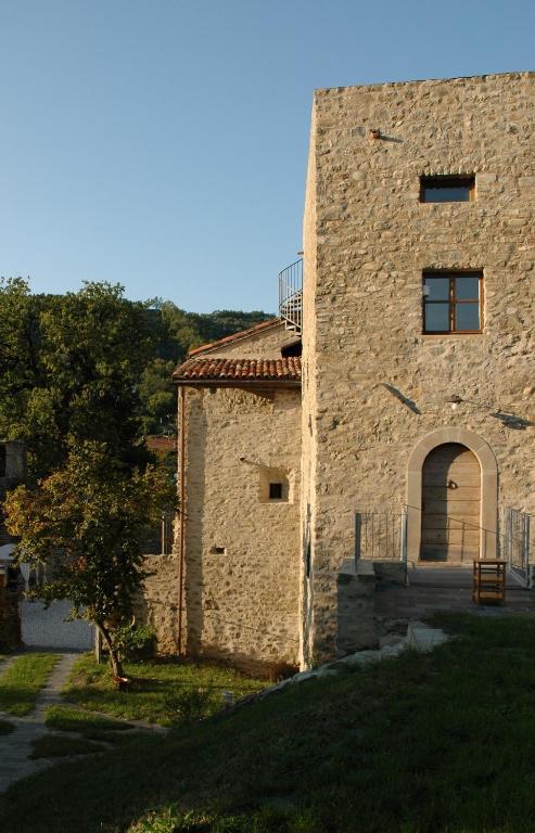 Agriturismo Casteldelpiano Licciana Nardi Bagian luar foto