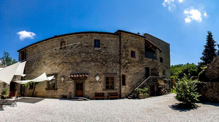 Agriturismo Casteldelpiano Licciana Nardi Bagian luar foto