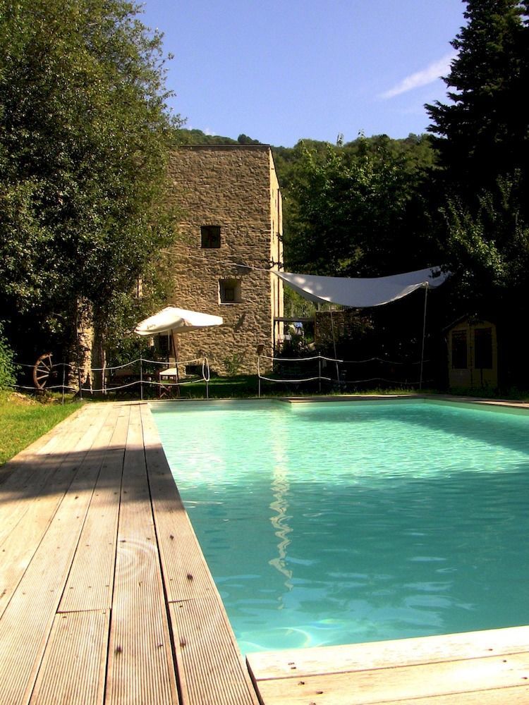 Agriturismo Casteldelpiano Licciana Nardi Bagian luar foto