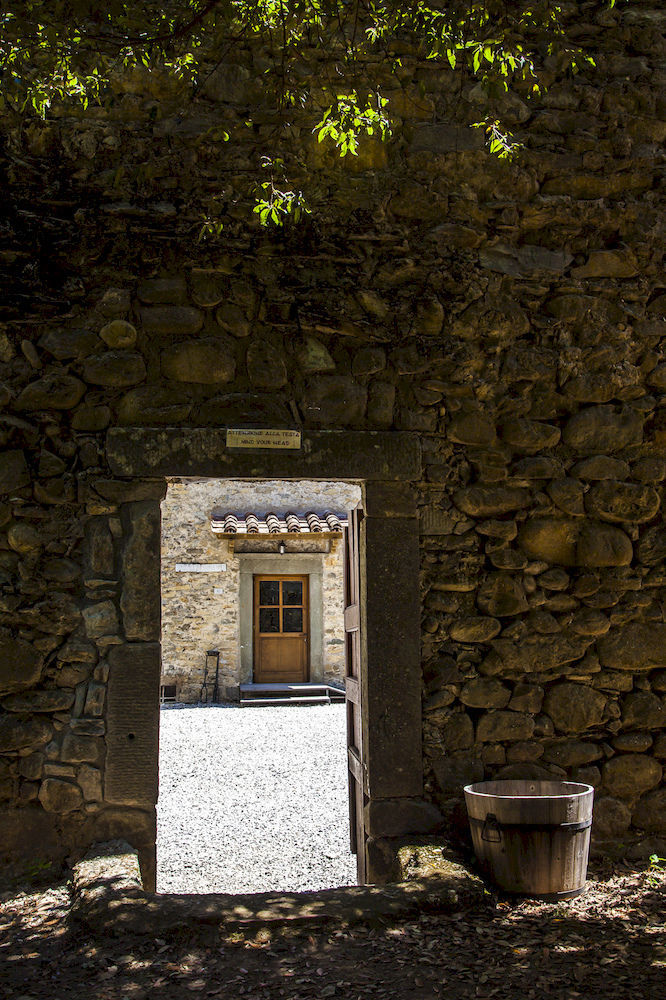 Agriturismo Casteldelpiano Licciana Nardi Bagian luar foto