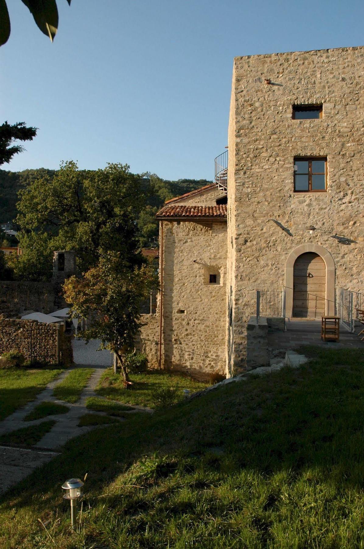 Agriturismo Casteldelpiano Licciana Nardi Bagian luar foto