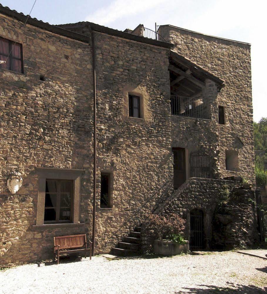 Agriturismo Casteldelpiano Licciana Nardi Bagian luar foto