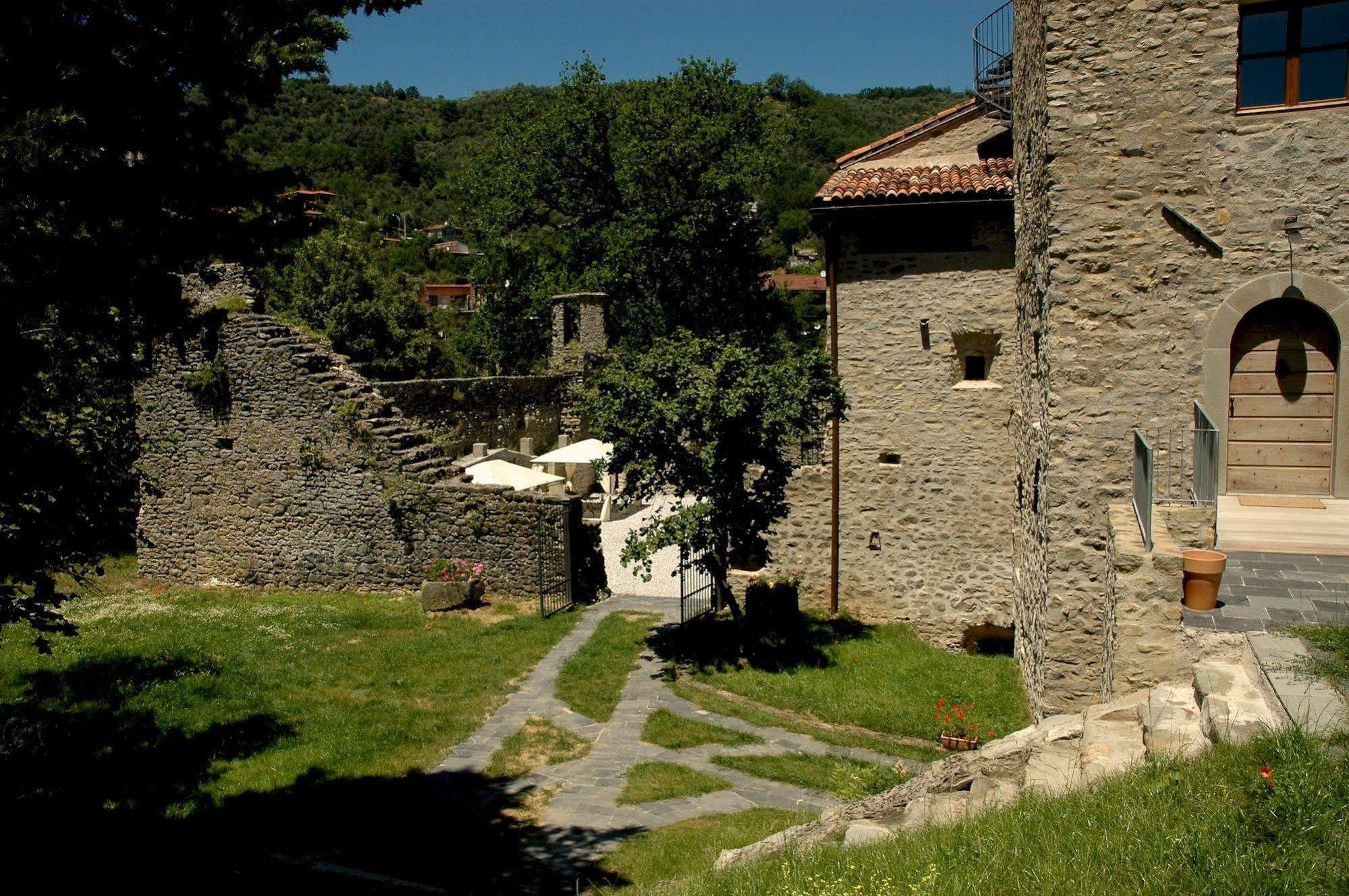 Agriturismo Casteldelpiano Licciana Nardi Bagian luar foto